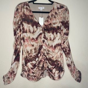 Calvin Klein size medium top